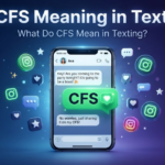 cfs mean in text