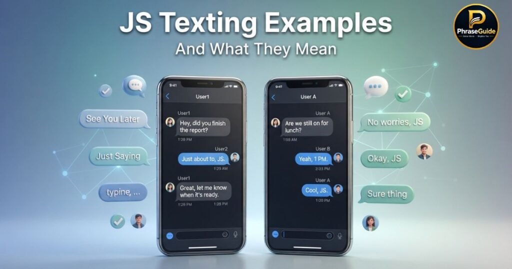 js-texting-examples-and-what-they-mean
