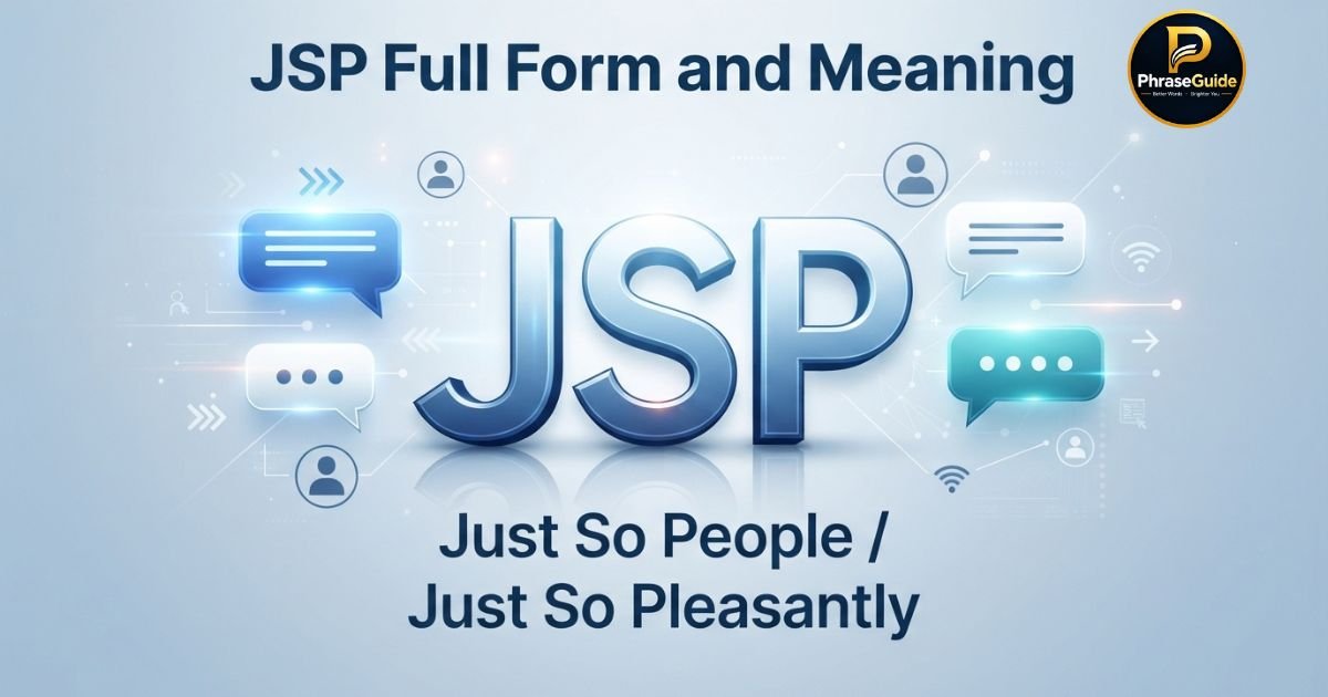 jsp-full-form-and-simple-meaning