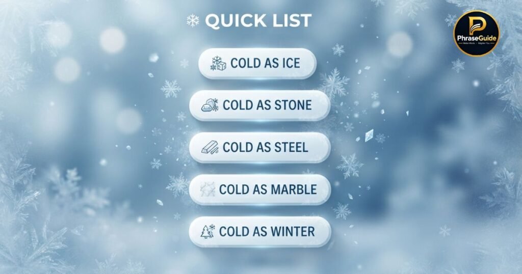 similes-about-cold