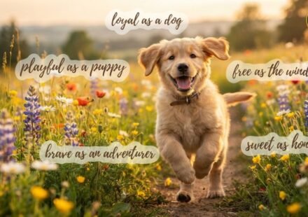 similes-about-dogs
