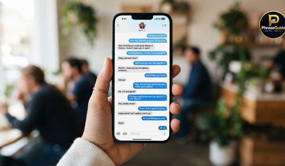 what does jp mean text
