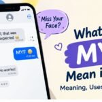 MYF Meaning In Text